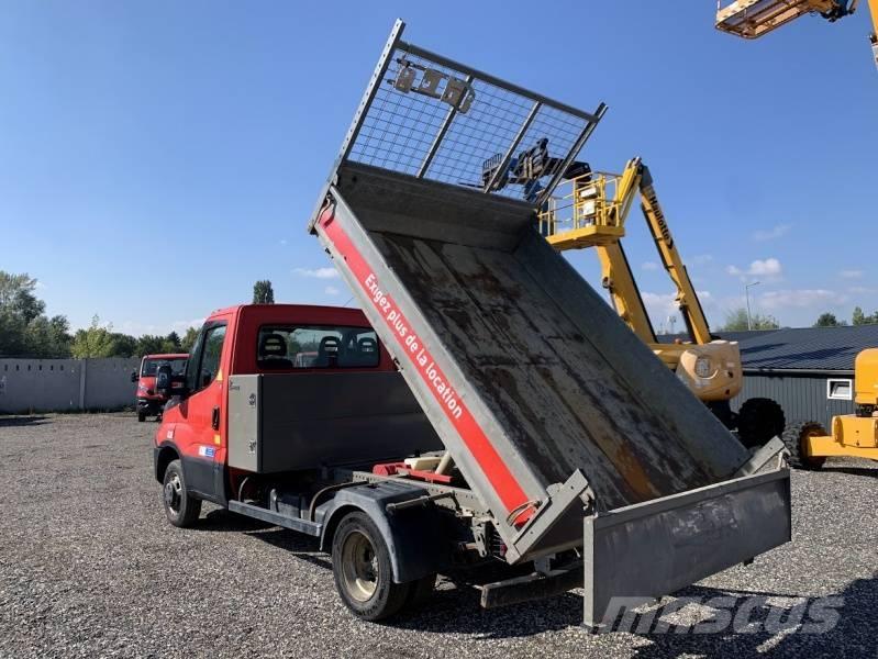 Iveco 35C13 - Tipper Kallurid
