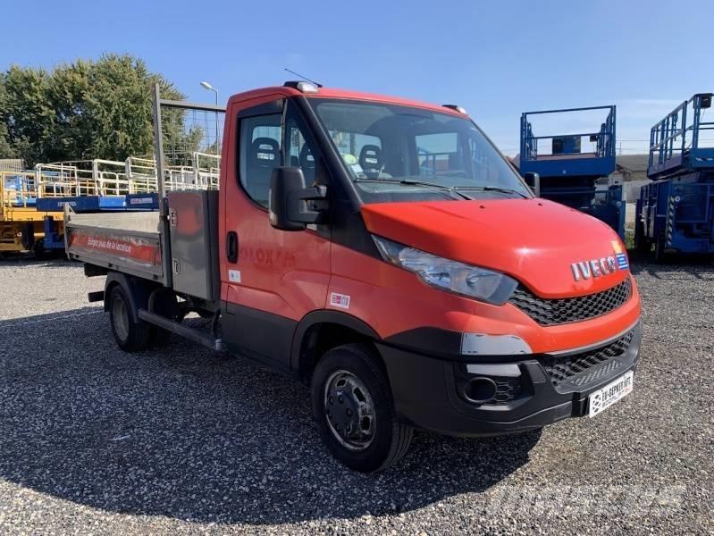 Iveco 35C13 - Tipper Kallurid