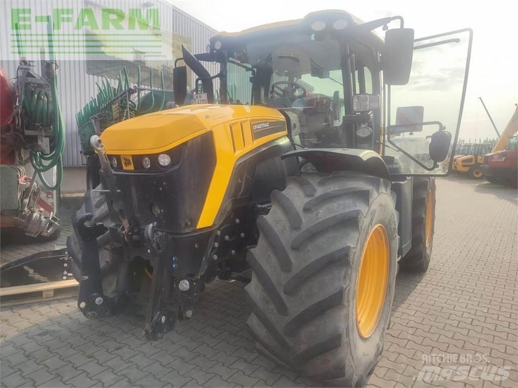 JCB 4220 fastrac Traktorid