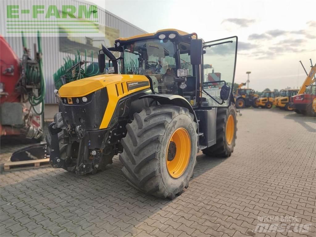 JCB 4220 fastrac Traktorid