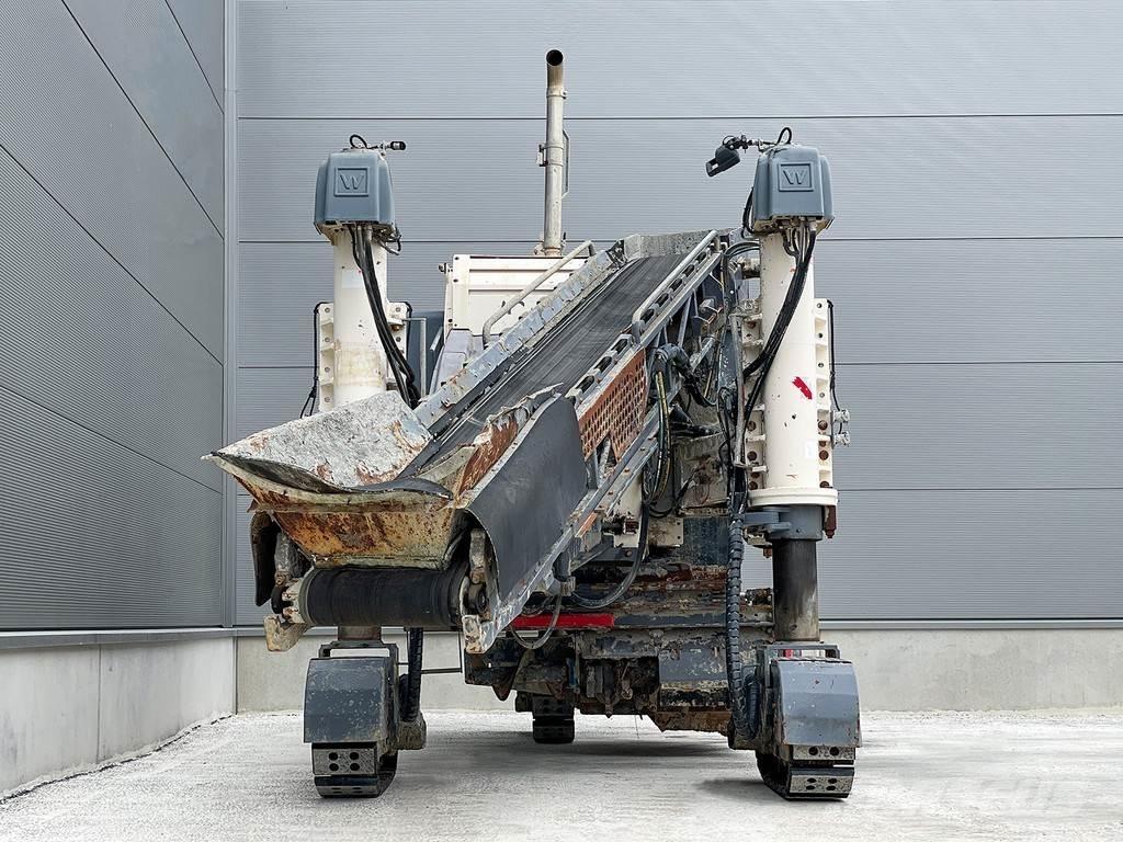 Wirtgen SP 15i Betooni lihvimismasinad