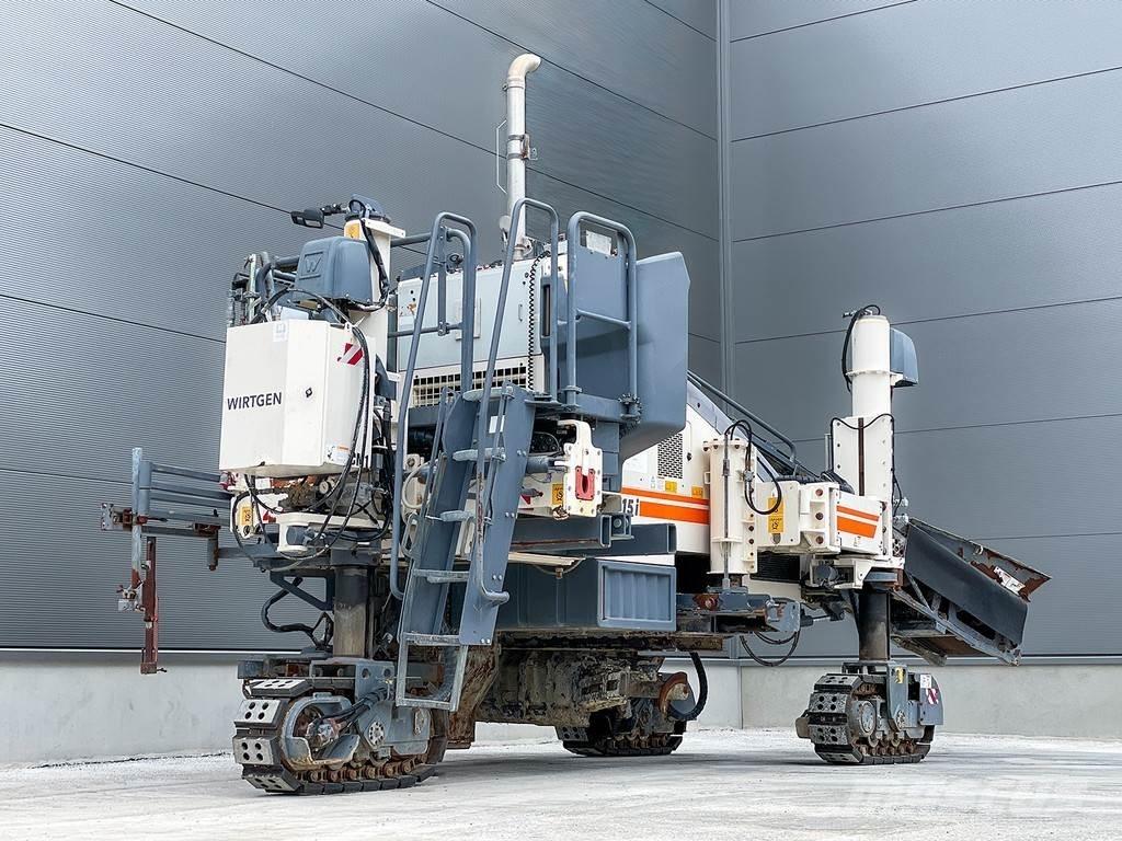 Wirtgen SP 15i Betooni lihvimismasinad