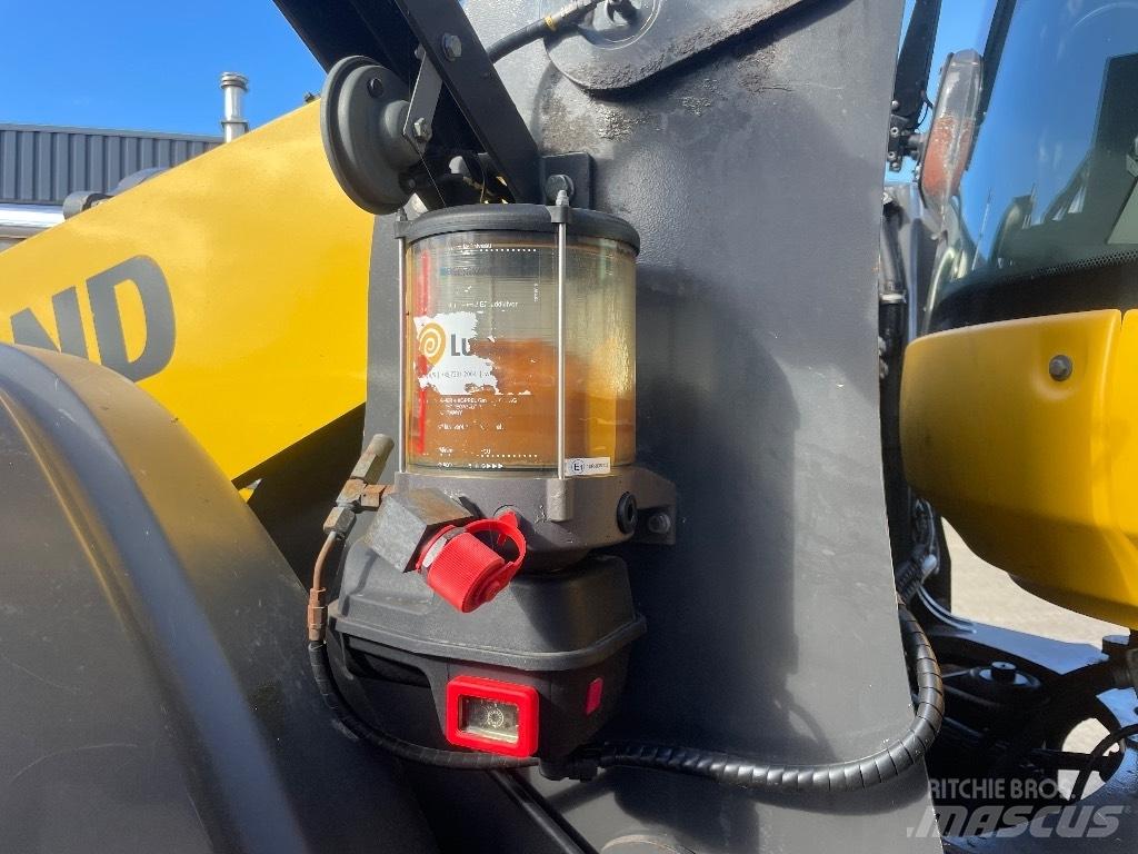 New Holland W 190 Rataslaadurid