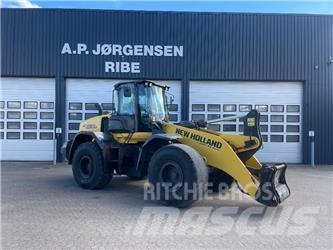 New Holland W 190 Rataslaadurid