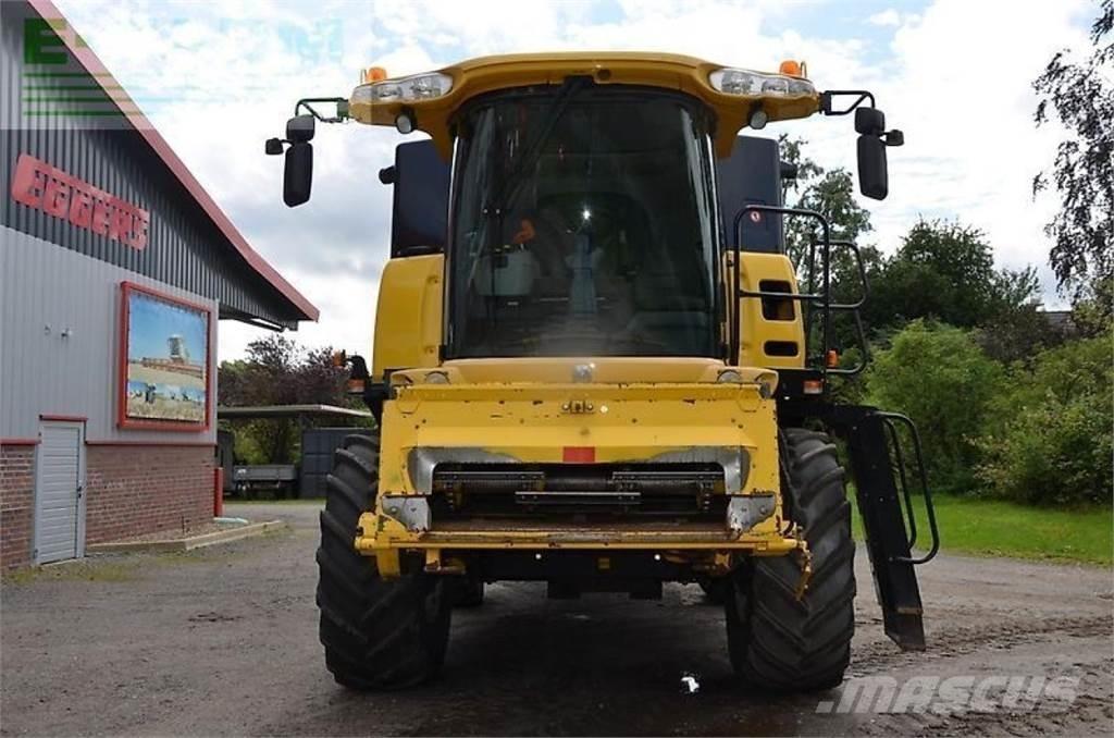 New Holland cx 860 Teraviljakombainid