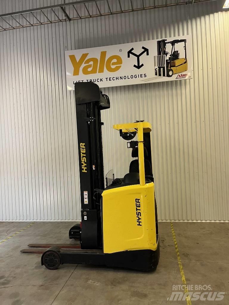 Hyster R 1.4 Lükandmastiga tõstukid