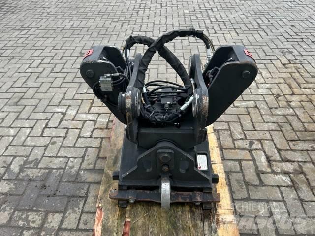 Pladdet Kant CW 30 Kiirliitmikud