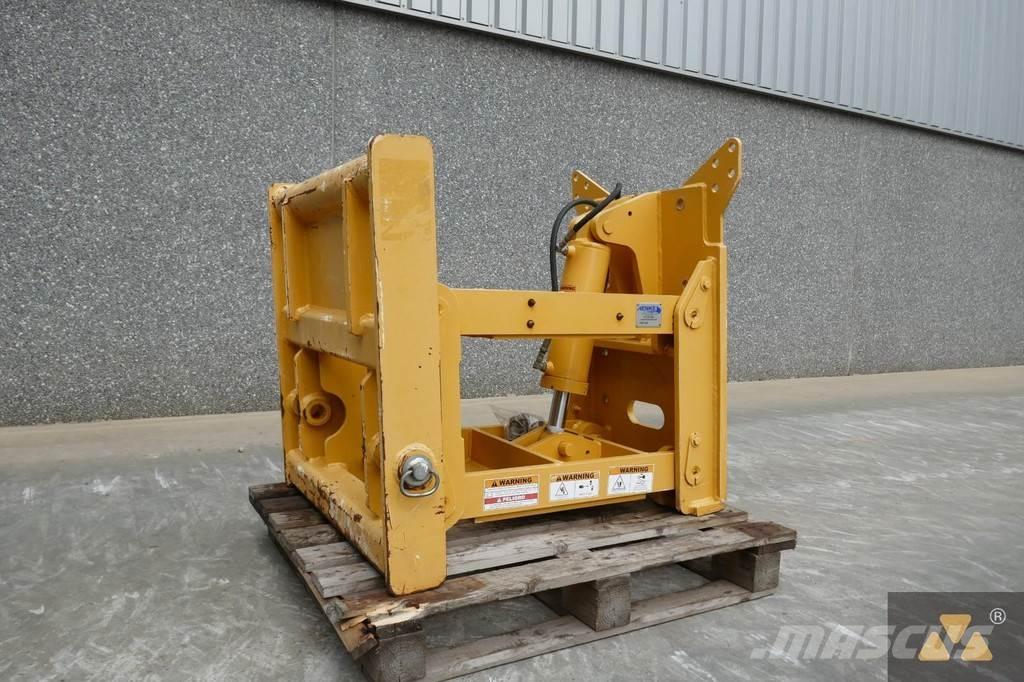 Henke Front lift Muud osad