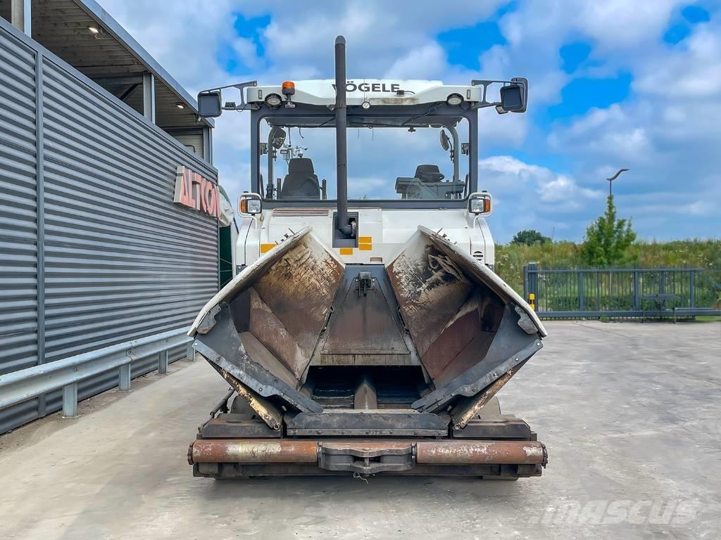 Vögele SUPER 1803-3I Asfaldilaoturid