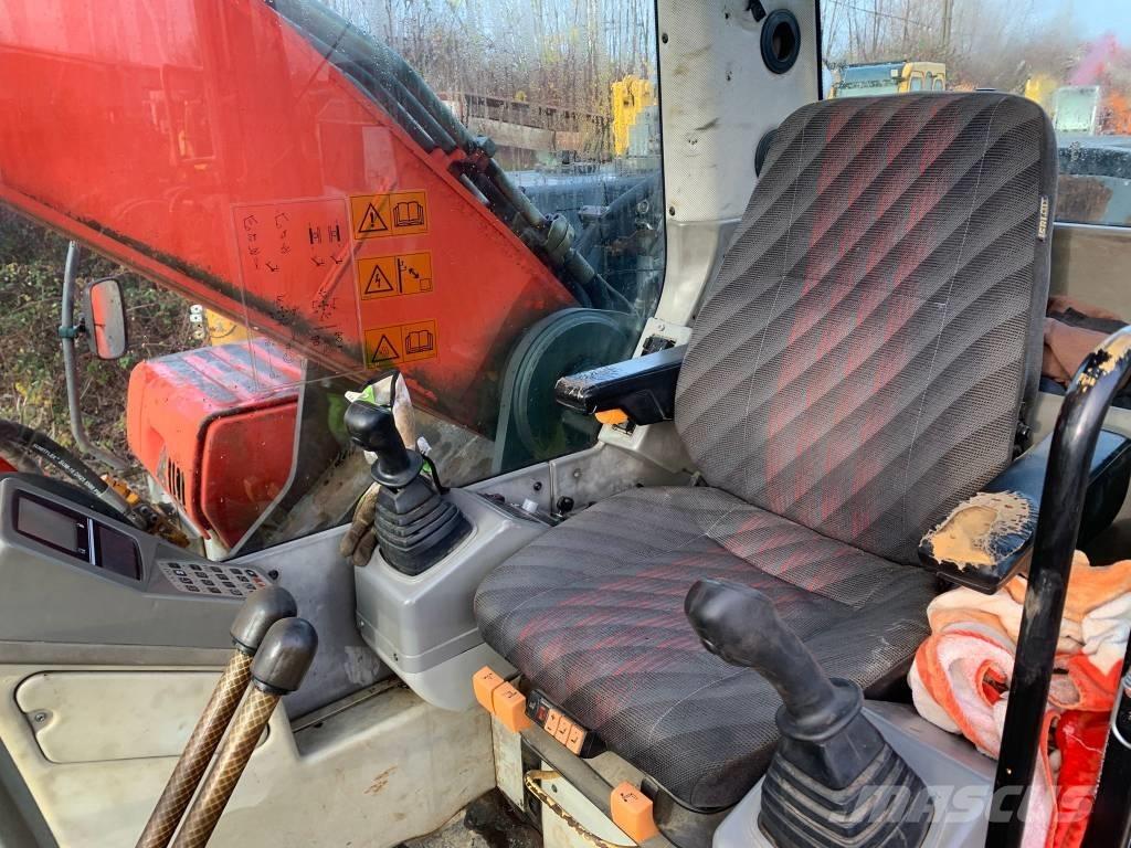 O&K RH 9.5 Roomikekskavaatorid