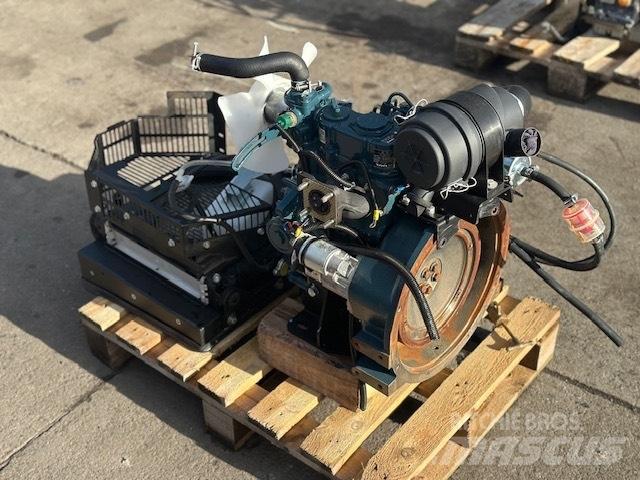Kubota Z 482 Mootorid
