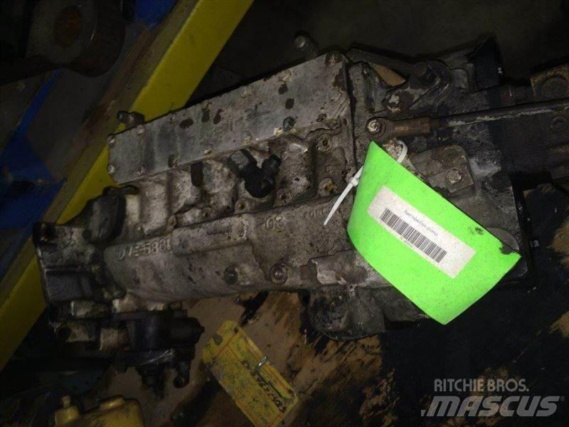 CAT 7E-1633 Muud osad