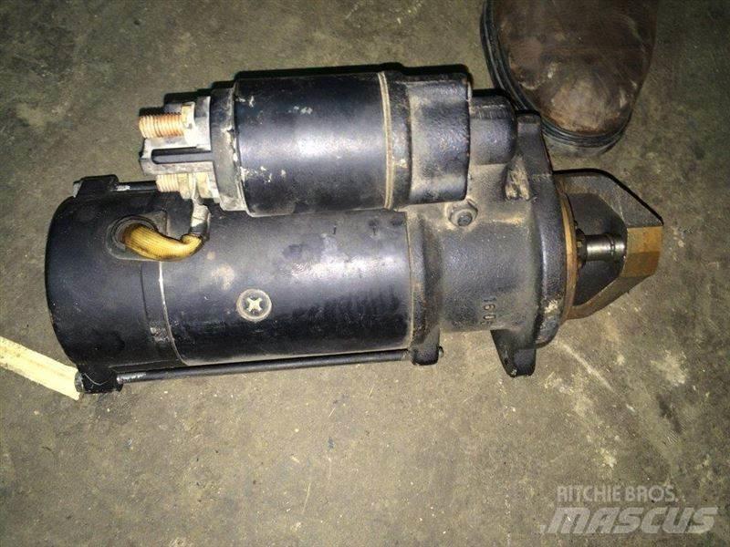 JCB 05-209 Muud osad