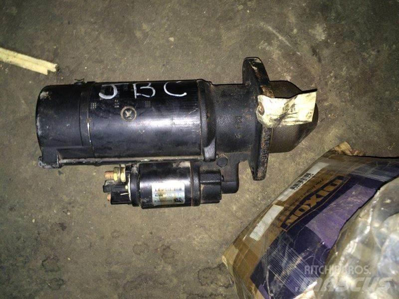 JCB 05-209 Muud osad