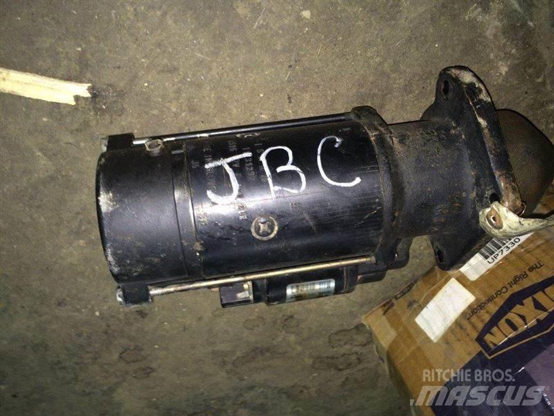 JCB 05-209 Muud osad