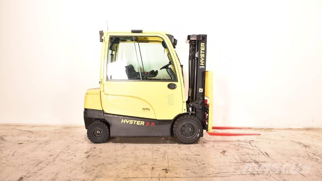 Hyster J 3.5 XN Elektritõstukid