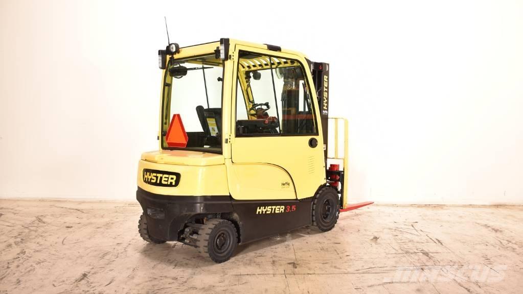 Hyster J 3.5 XN Elektritõstukid