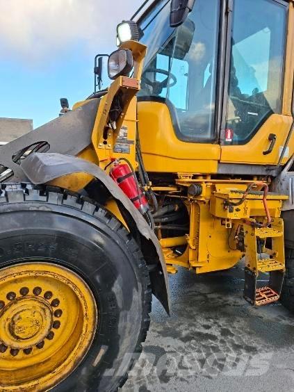 Volvo L 70 H Rataslaadurid