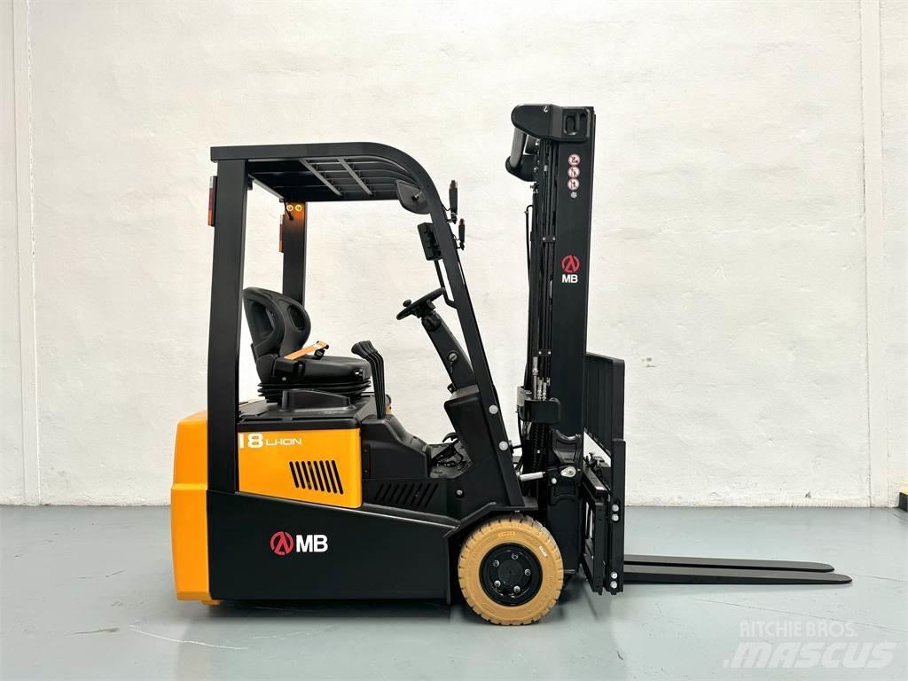 CPD18TVL Elektritõstukid