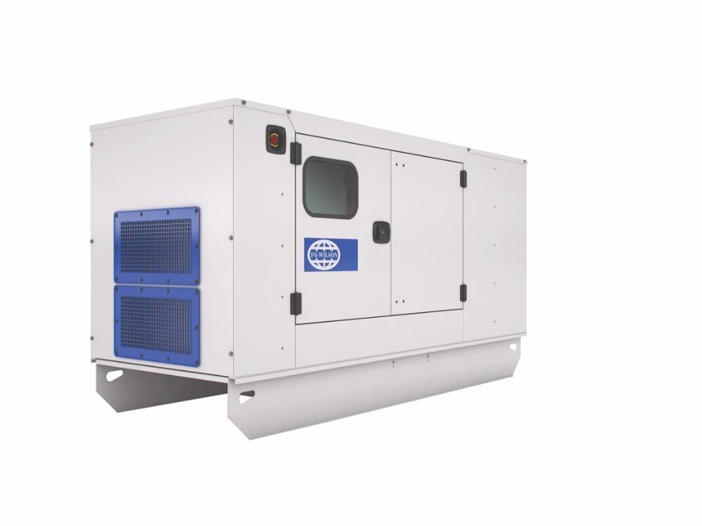 FG Wilson P200-3 Diiselgeneraatorid