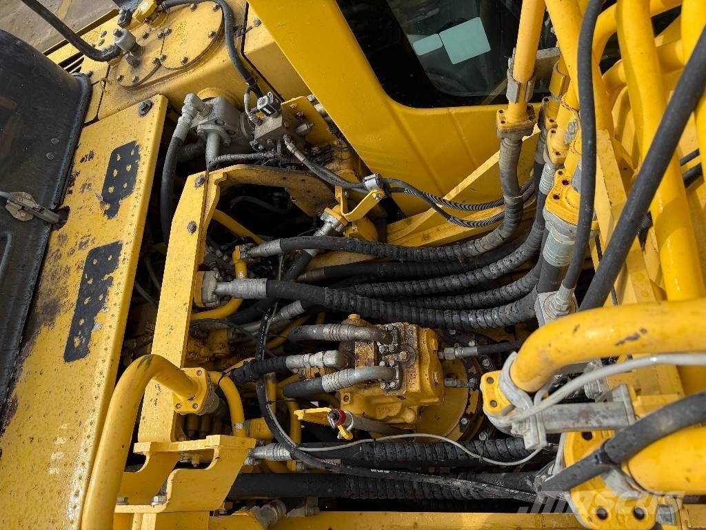 Komatsu PC 360 LC-10 Roomikekskavaatorid