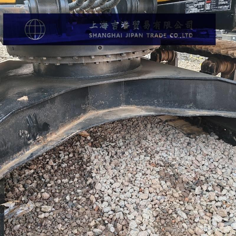Sany SY155 Väikeekskavaatorid 7t-12t