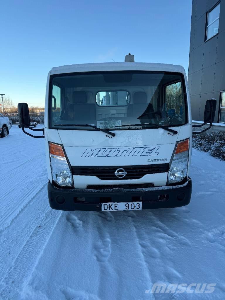 Multitel MX 250 Auto korvtõstukid