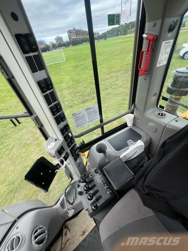 Volvo L 60 H Rataslaadurid