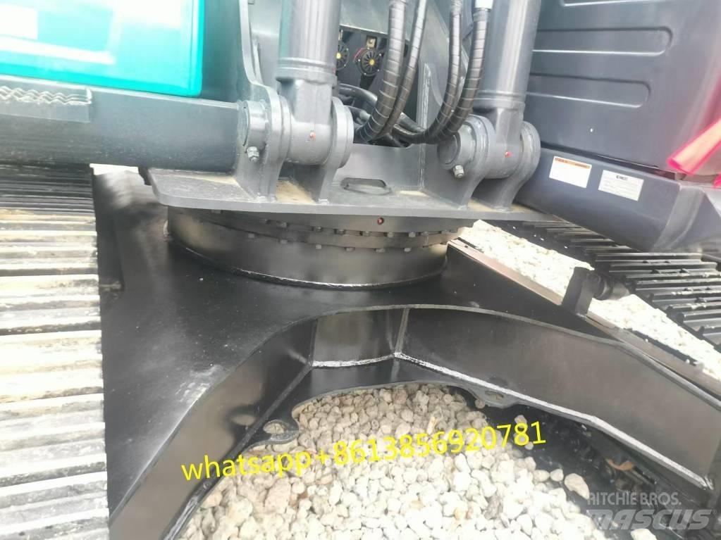 Kobelco SK 200 Roomikekskavaatorid