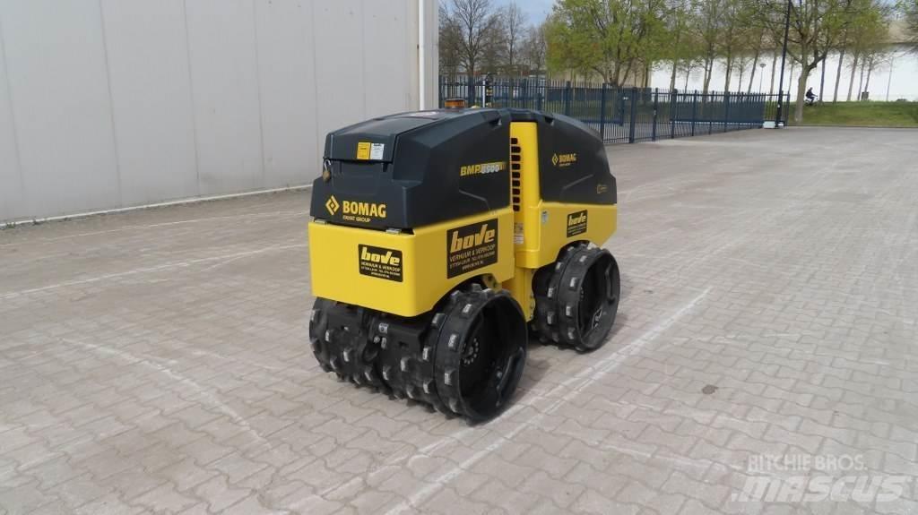 Bomag BMP 8500 Muud rullid