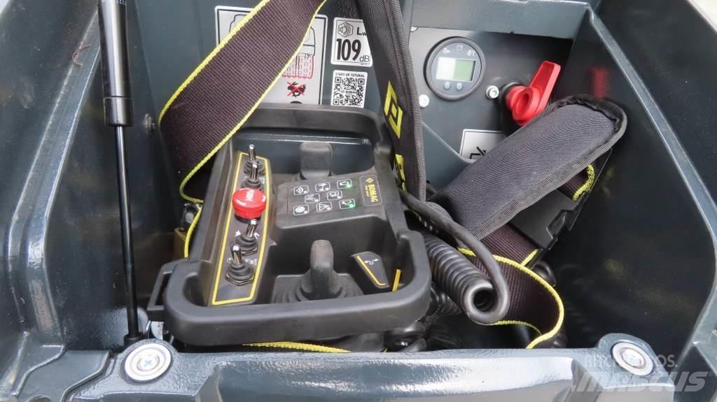 Bomag BMP 8500 Muud rullid