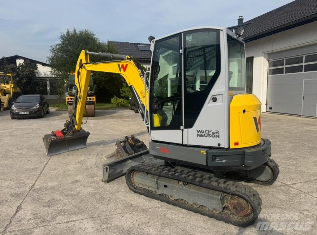 Wacker Neuson EZ 36 Miniekskavaatorid < 7 t