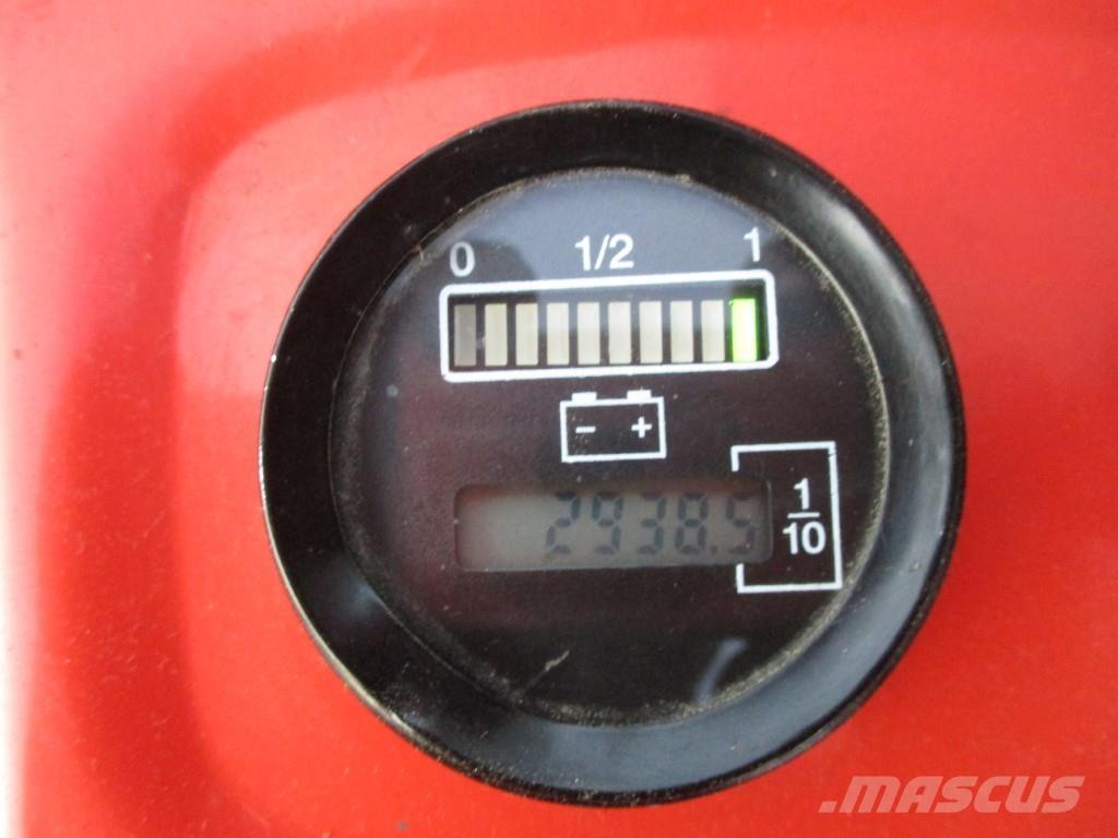 Heli CBD15 Elektriline alusesiirdaja