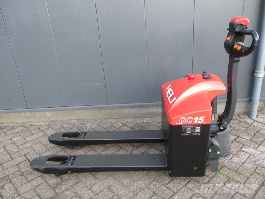 Heli CBD15 Elektriline alusesiirdaja