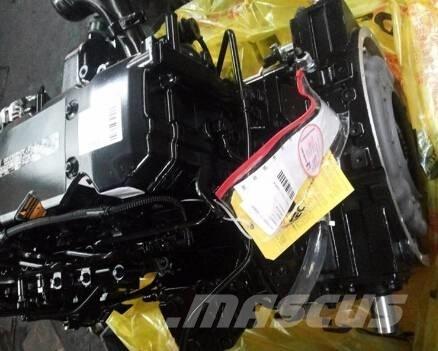 Cummins ISDe180 30 Mootorid