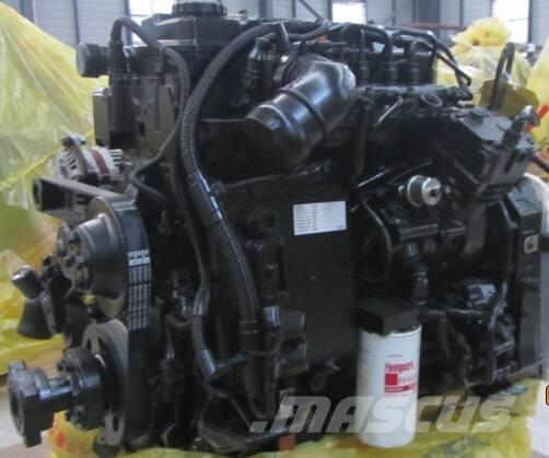 Cummins ISDe180 30 Mootorid