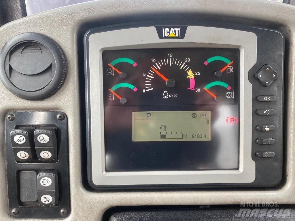 CAT D 6 T LGP Buldooserid