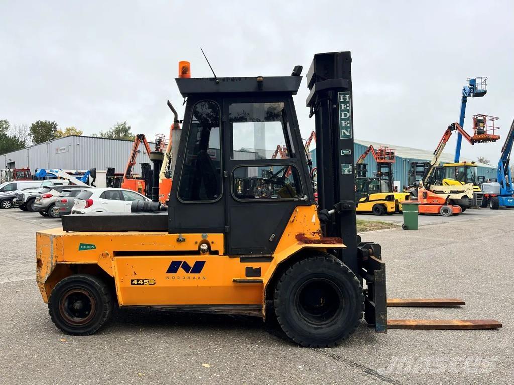Heden 4450 Diiseltõstukid