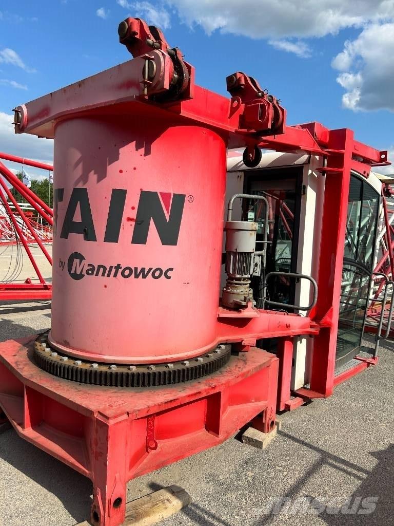 Potain MDT 178 Tornkraanad