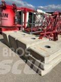 Potain MDT 178 Tornkraanad