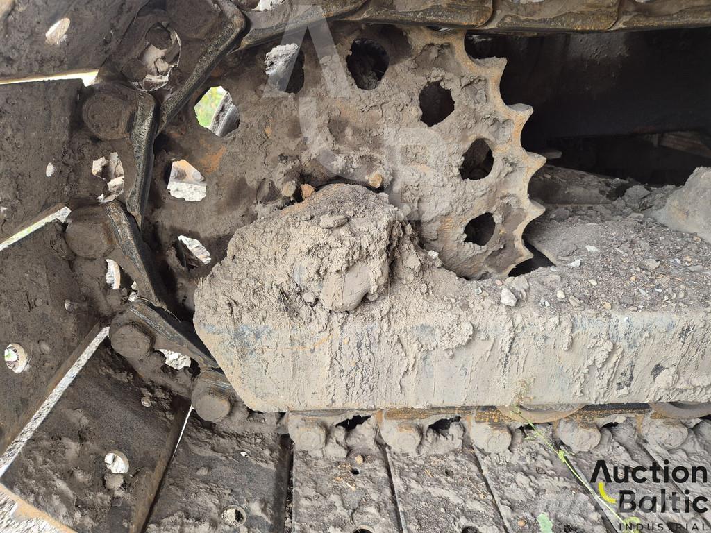  Onbekend T-170 Buldooserid