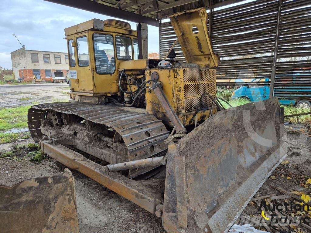  Onbekend T-170 Buldooserid