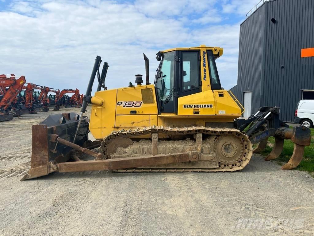 New Holland D180 Buldooserid