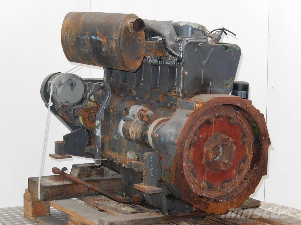 Deutz F5L912W Mootorid
