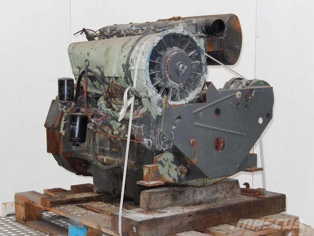 Deutz F5L912W Mootorid