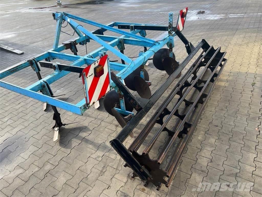  Perk 3 mtr. Kultivaatorid
