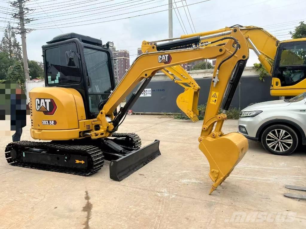 CAT 305.5 E CR Miniekskavaatorid < 7 t