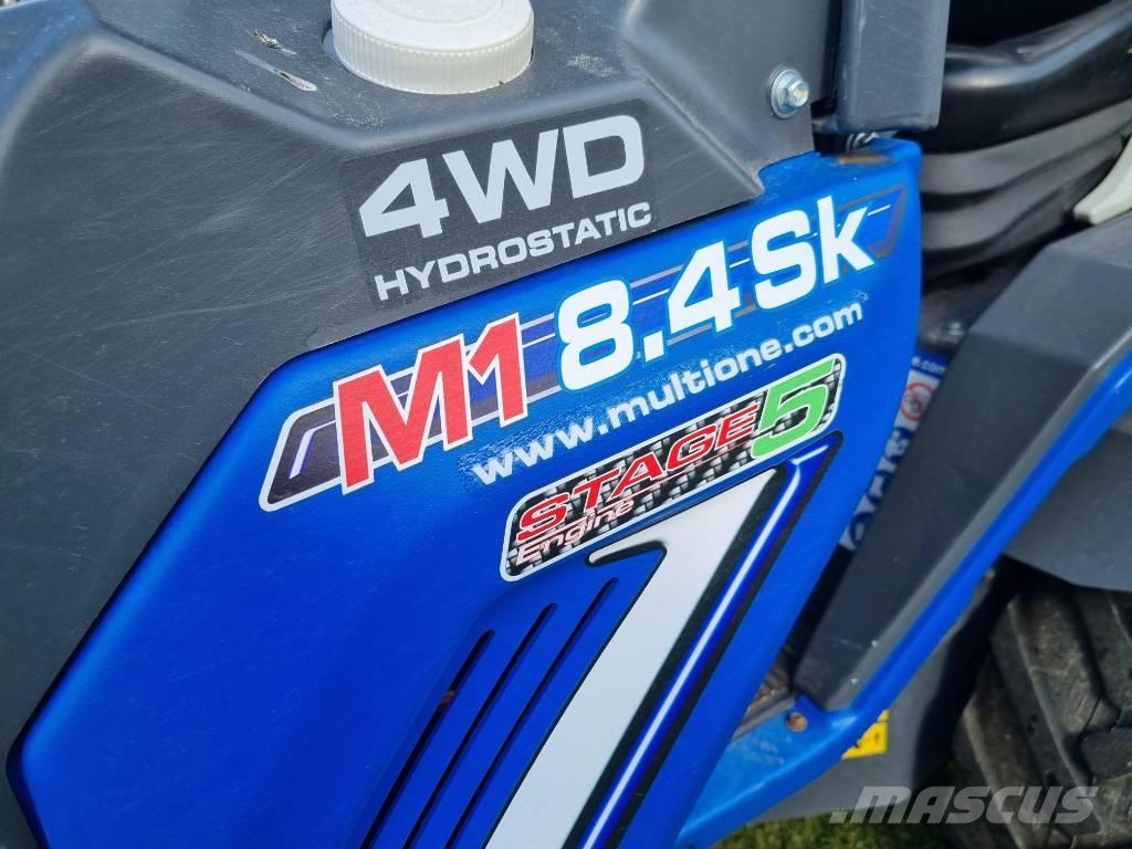 Multione 8.4 Sk Kompaktlaadurid