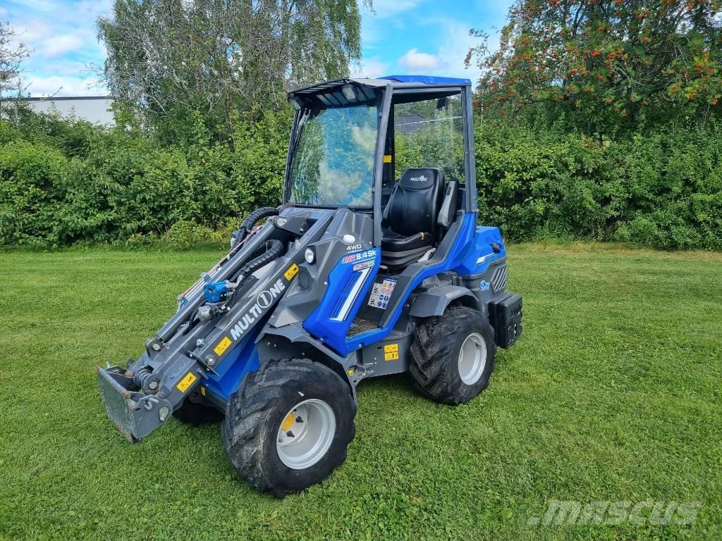 Multione 8.4 Sk Kompaktlaadurid