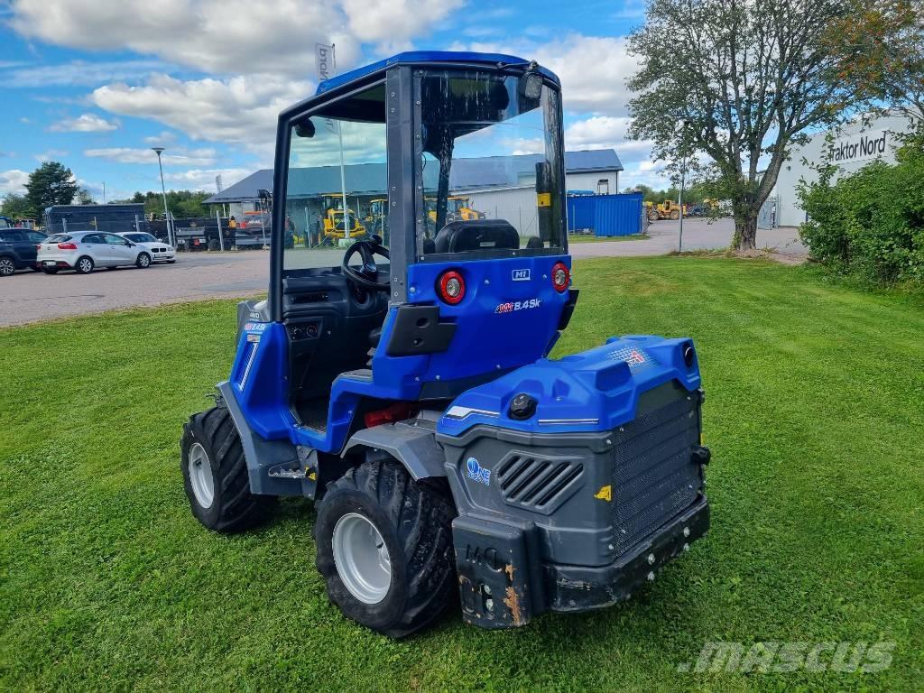 Multione 8.4 Sk Kompaktlaadurid